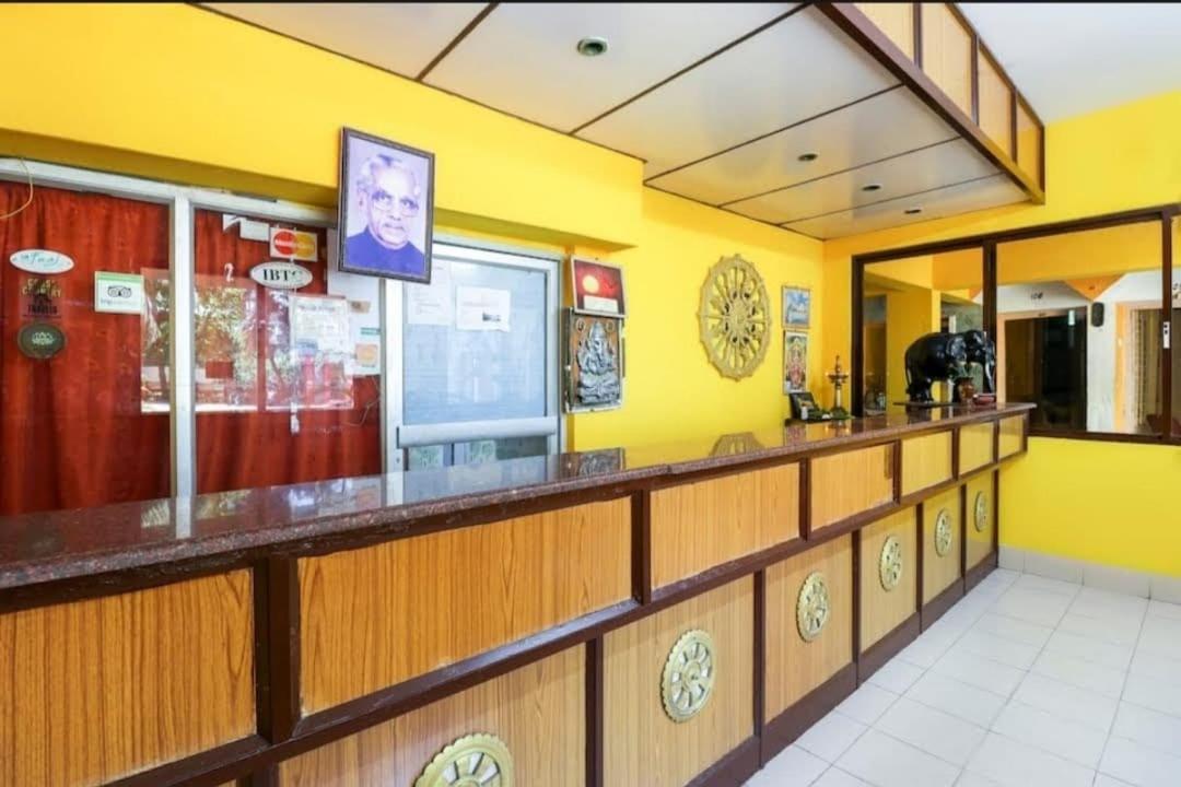 Hotel O Seaweed コーバラム エクステリア 写真