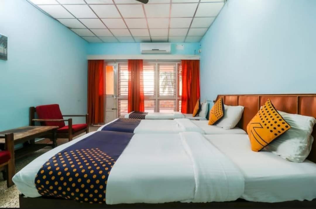 Hotel O Seaweed コーバラム エクステリア 写真